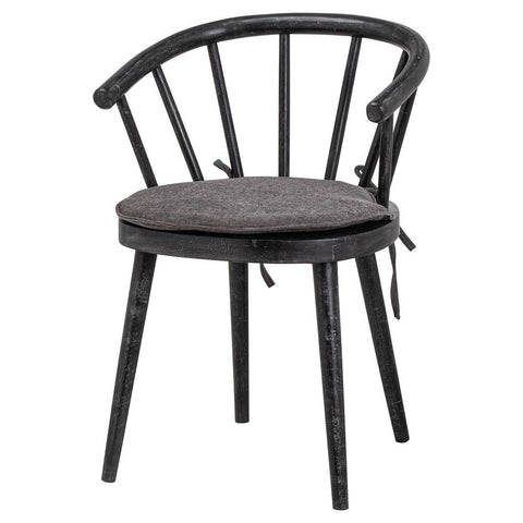 Nordic Collection Dining Chair Dining Hill Interiors 
