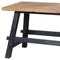 Nordic Collection Dining Table Bench Dining Hill Interiors 