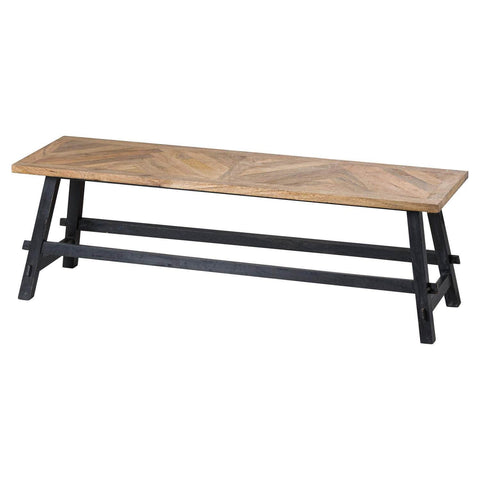 Nordic Collection Dining Table Bench Dining Hill Interiors 