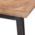 Nordic Collection Dining Table Dining Hill Interiors 
