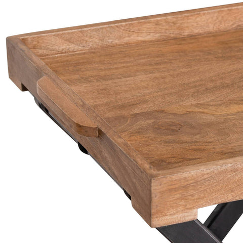 Nordic Collection Large Butler Table Living Hill Interiors 