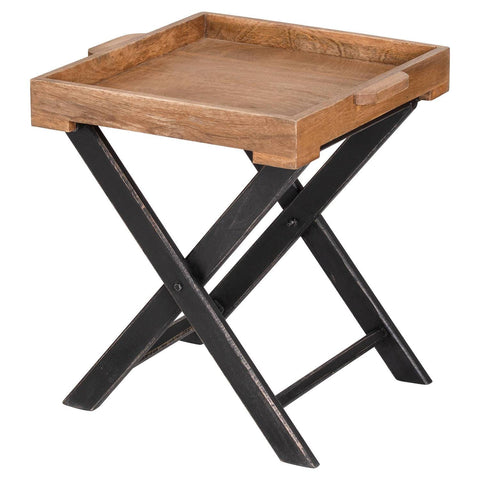 Nordic Collection Medium Butler Table Living Hill Interiors 