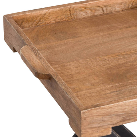 Nordic Collection Medium Butler Table Living Hill Interiors 