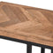 Nordic Collection Sofa Table Living Hill Interiors 