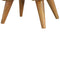 Nordic Style 4 Drawer Multi Bedside Sleeping Artisan Furniture 