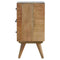 Nordic Style 4 Drawer Multi Bedside Sleeping Artisan Furniture 