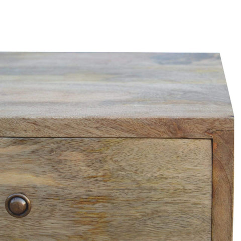 Nordic Style 4 Drawer Multi Bedside Sleeping Artisan Furniture 