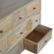 Nordic Style Chest with 8 Drawers Sleeping Artisan Furniture 