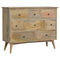 Nordic Style Chest with 8 Drawers Sleeping Artisan Furniture 