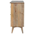 Nordic Style Chest with 8 Drawers Sleeping Artisan Furniture 