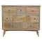 Nordic Style Chest with 8 Drawers Sleeping Artisan Furniture 