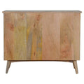 Nordic Style Chest with 8 Drawers Sleeping Artisan Furniture 