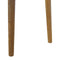 Nordic Style Console Table with 3 Drawers Living Artisan Furniture 