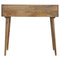 Nordic Style Gallery Back Writing Desk Living Artisan Furniture 