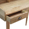 Nordic Style Gallery Back Writing Desk Living Artisan Furniture 