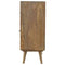 Nordic Style Multi Chest with 9 Drawers Sleeping Artisan Furniture 