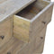 Nordic Style Multi Chest with 9 Drawers Sleeping Artisan Furniture 