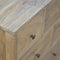 Nordic Style Multi Chest with 9 Drawers Sleeping Artisan Furniture 