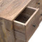 Nordic Style Multi Drawer Media Unit Living Artisan Furniture 