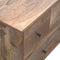 Nordic Style Multi Drawer Media Unit Living Artisan Furniture 