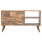 Nordic Style Multi Drawer Media Unit Living Artisan Furniture 