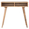 Nordic Style Open Shelf Writing Desk Living Artisan Furniture 