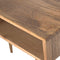 Nordic Style Open Shelf Writing Desk Living Artisan Furniture 