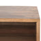 Nordic Style Open Shelf Writing Desk Living Artisan Furniture 