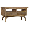 Nordic Style TV Unit Living Artisan Furniture 