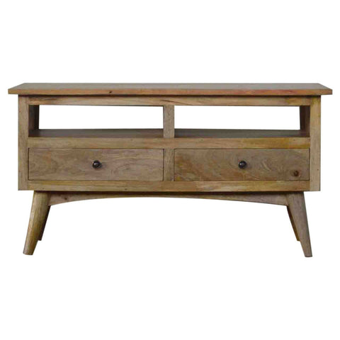 Nordic Style TV Unit Living Artisan Furniture 