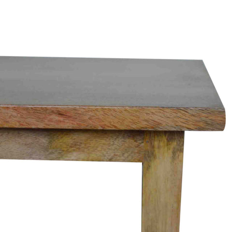 Nordic Style TV Unit Living Artisan Furniture 