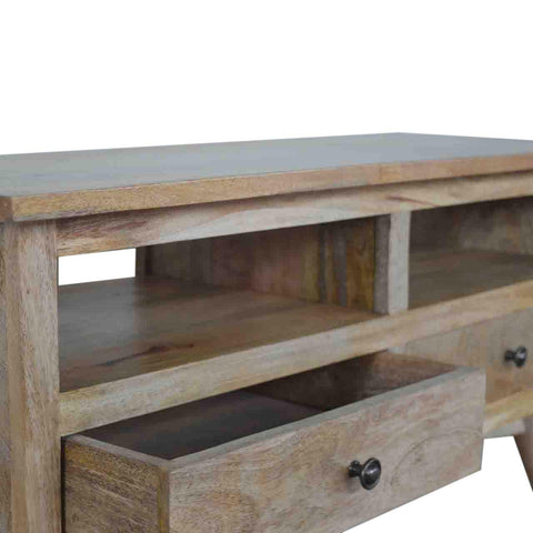 Nordic Style TV Unit Living Artisan Furniture 