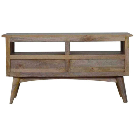 Nordic Style TV Unit Living Artisan Furniture 