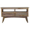 Nordic Style TV Unit Living Artisan Furniture 