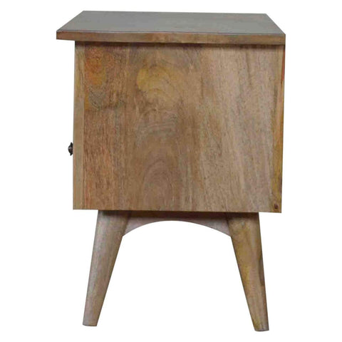 Nordic Style TV Unit Living Artisan Furniture 