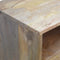 Nordic Style TV Unit with 3 Drawers Living Artisan Furniture 