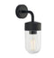 North Wall Light Matt Black Lighting Regency Studio 