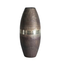 Nouvelle Vase Pale Gold Accessories Regency Studio 