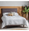Oasis Duvet Set White Double Sleeping Regency Studio 