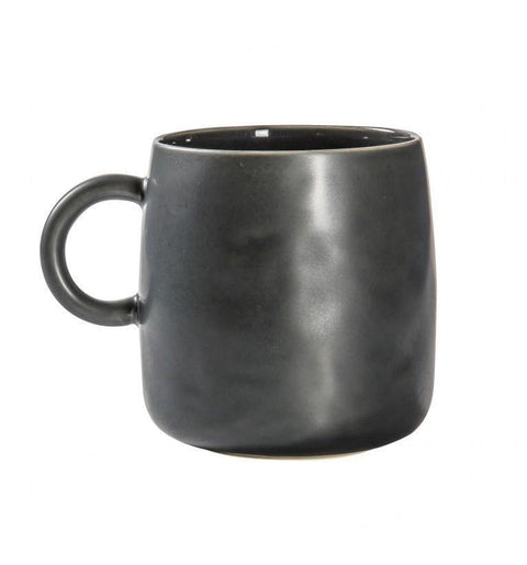 Odori Mug Charcoal (4pk) Accessories Regency Studio 