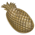 Ohlson Antique Brass Decorative Pineapple Dish Accessories Hill Interiors 