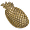 Ohlson Antique Brass Decorative Pineapple Dish Accessories Hill Interiors 