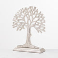 Ohlson Silver Cast Sea Fan Ornament Accessories Hill Interiors 