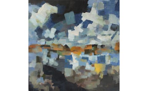 Oil Painting Painting Distinction Furniture 