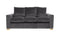 Oliver 3-Seater Sofa - COM Sofas Distinction Furniture 
