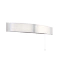 Onan 2 Wall Light Chrome Lighting Regency Studio 
