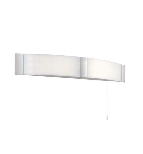Onan 2 Wall Light Chrome Lighting Regency Studio 