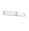 Onan 2 Wall Light Chrome Lighting Regency Studio 