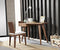 Ophelia Desk Desk and Console Table Distinction Furniture 