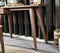 Ophelia Desk Desk and Console Table Distinction Furniture 